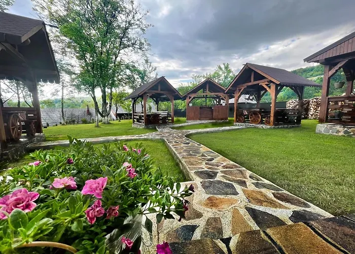 Casa La Bella Vista Hotel Moisei