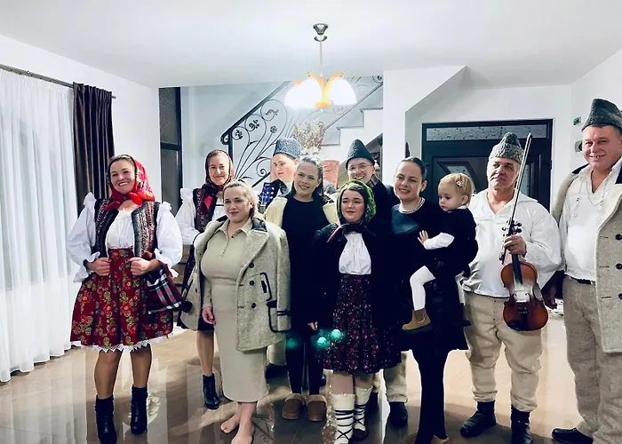 Pensiunea Diana Moisei